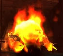Blazing Fireguard