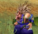 Bristleback Geomancer
