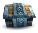 Large Battered Chest