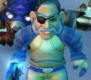 Tread Sparknozzle
