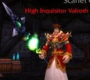 High Inquisitor Valroth