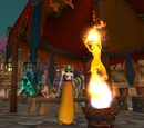 Brazier of Dancing Flames