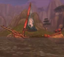 Flying Osprey
