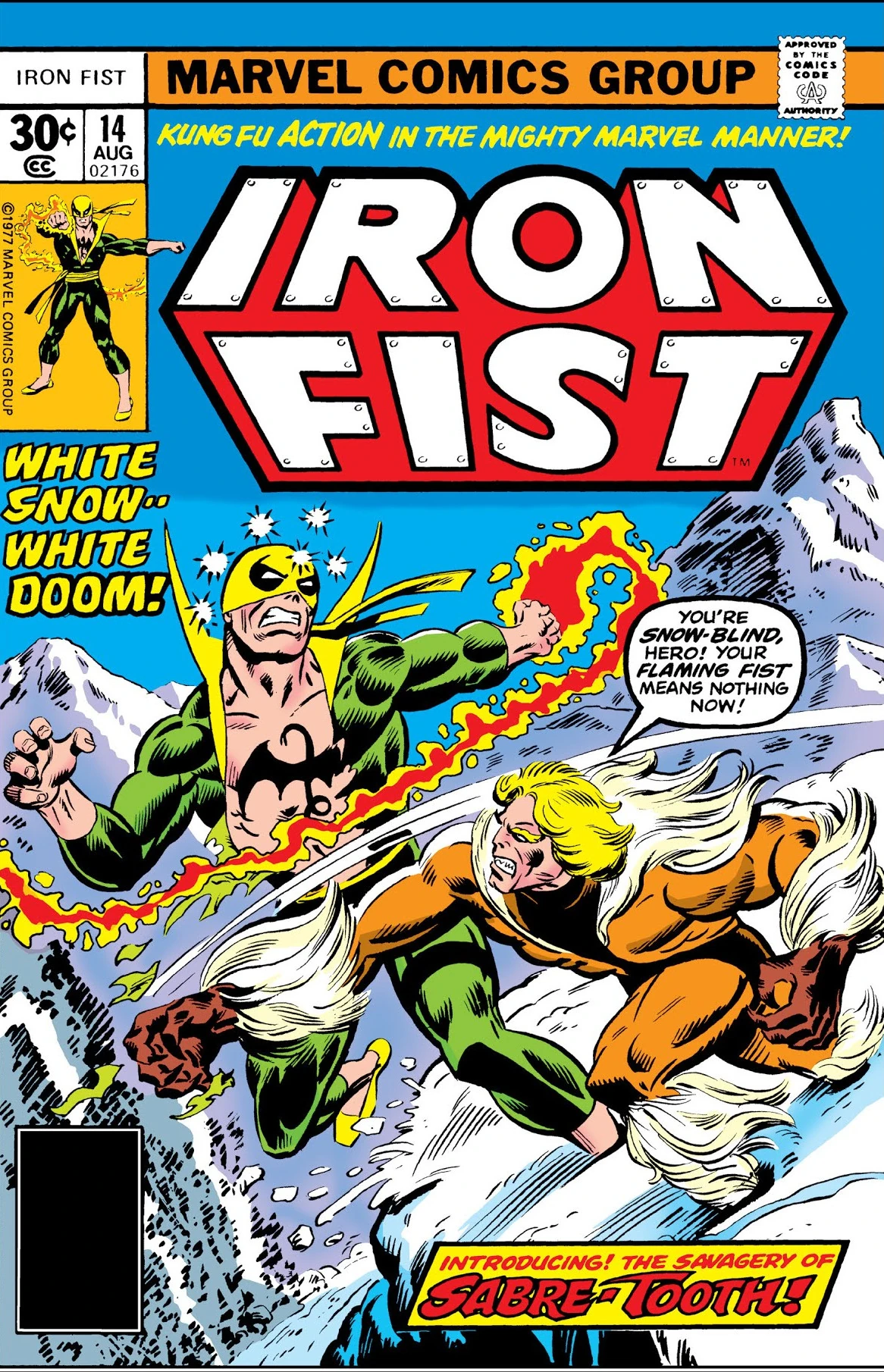 ironfist 