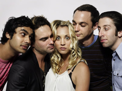 выучить и выговорить песню из The Big Bang Theory