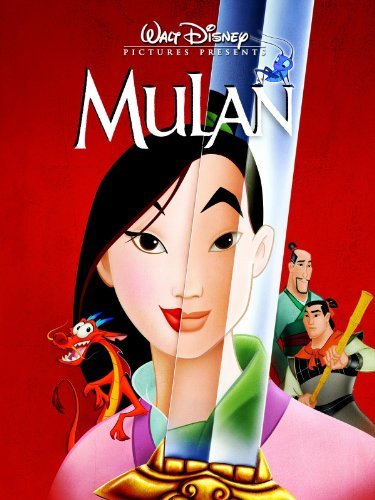 Mulan_1999_Cover