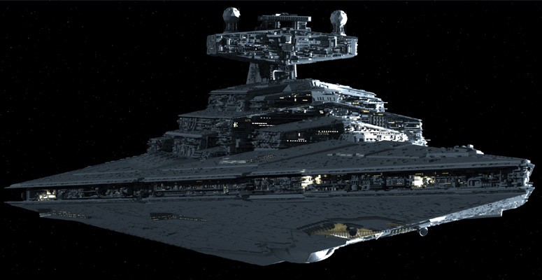 Venator Class Star Destroyer Vs Imperial Star Destroyer