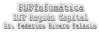 Wiki IUT PNFI Informatica