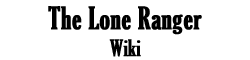 Lone Ranger Wiki