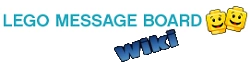 Lego Message Boards Wiki