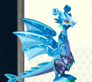 Crystal Dragon