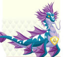 Pure Water Dragon