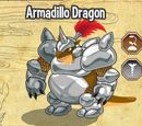 Armadillo Dragon