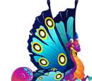 Butterfly Dragon