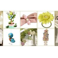 Craft Ideas Dollar Store Items on Top 10 List Top 10 Easter Craft Ideas