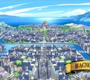 Magnolia Town