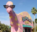 Disney California Adventure stores