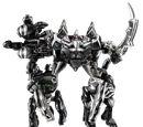 Mechtavius Destroyer