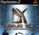 Deus Ex: The Conspiracy