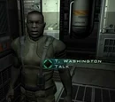 T. Washington