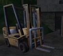 Forklift