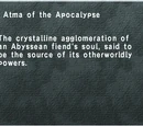 Atma of the Apocalypse