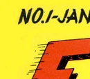 Flash Comics Vol 1 1