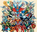 Marvel DC Crossovers