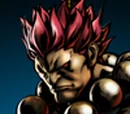 List of Capcom moves in Ultimate Marvel vs. Capcom 3