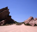 Vasquez Rocks