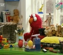 Afsnit 103: Elmo roder