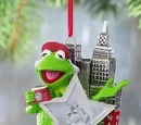 Muppet Christmas ornaments (Lenox)