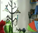 Afsnit 104: Elmo og paraplyen