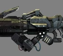 Resistance: Fall of Man Weapons