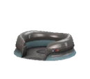 Teleportation pad