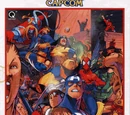 Marvel Super Heroes vs. Street Fighter