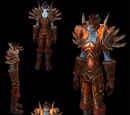 Warlord's Vestments