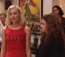 SLUT shirt