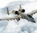 A-10 Thunderbolt II