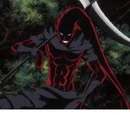Kazeshini (spirit)