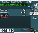 Eridian Blaster