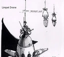 Limpet drone