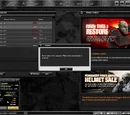 Server Overload