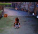 Crash of the Titans DS levels