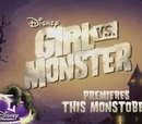 Girl vs. Monster