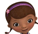 Doc McStuffins characters
