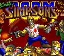 Ultimate Simpsons Doom