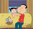 Quagmire's Baby