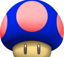Classic Mushroom