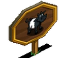 Belted Cow